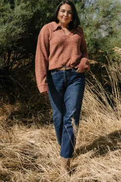 Best Baltic Born Lockwood Sweater | Spice