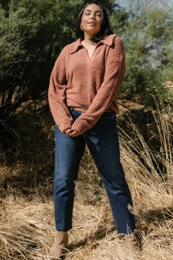 Best Baltic Born Lockwood Sweater | Spice