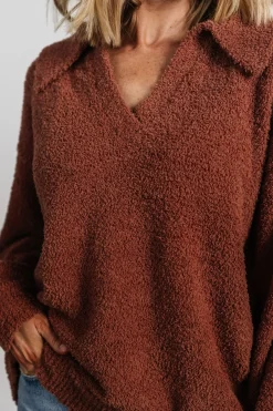 Best Baltic Born Lockwood Sweater | Spice