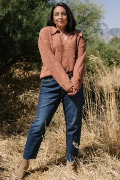 Best Baltic Born Lockwood Sweater | Spice