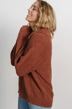 Best Baltic Born Lockwood Sweater | Spice
