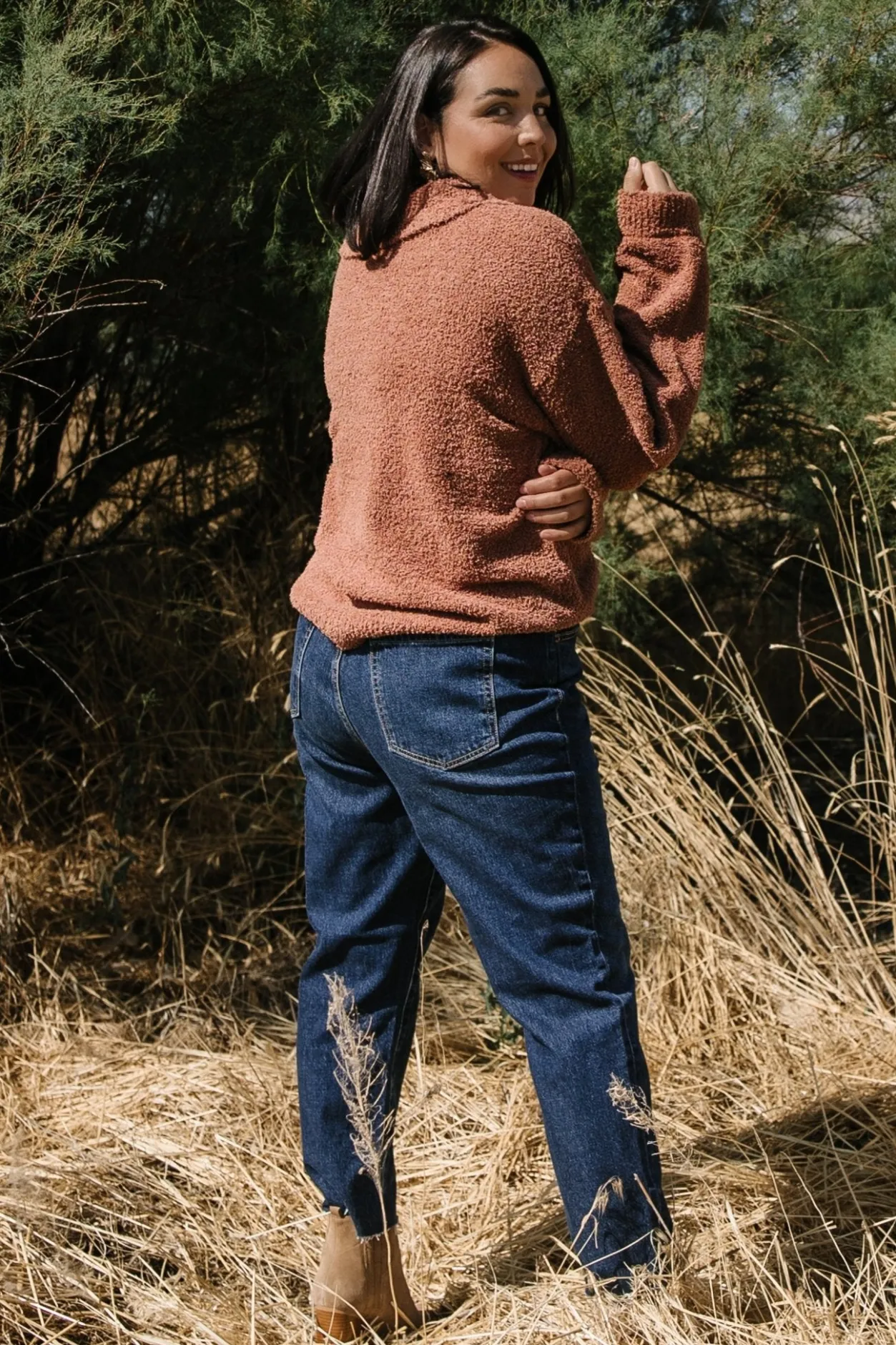 Best Baltic Born Lockwood Sweater | Spice