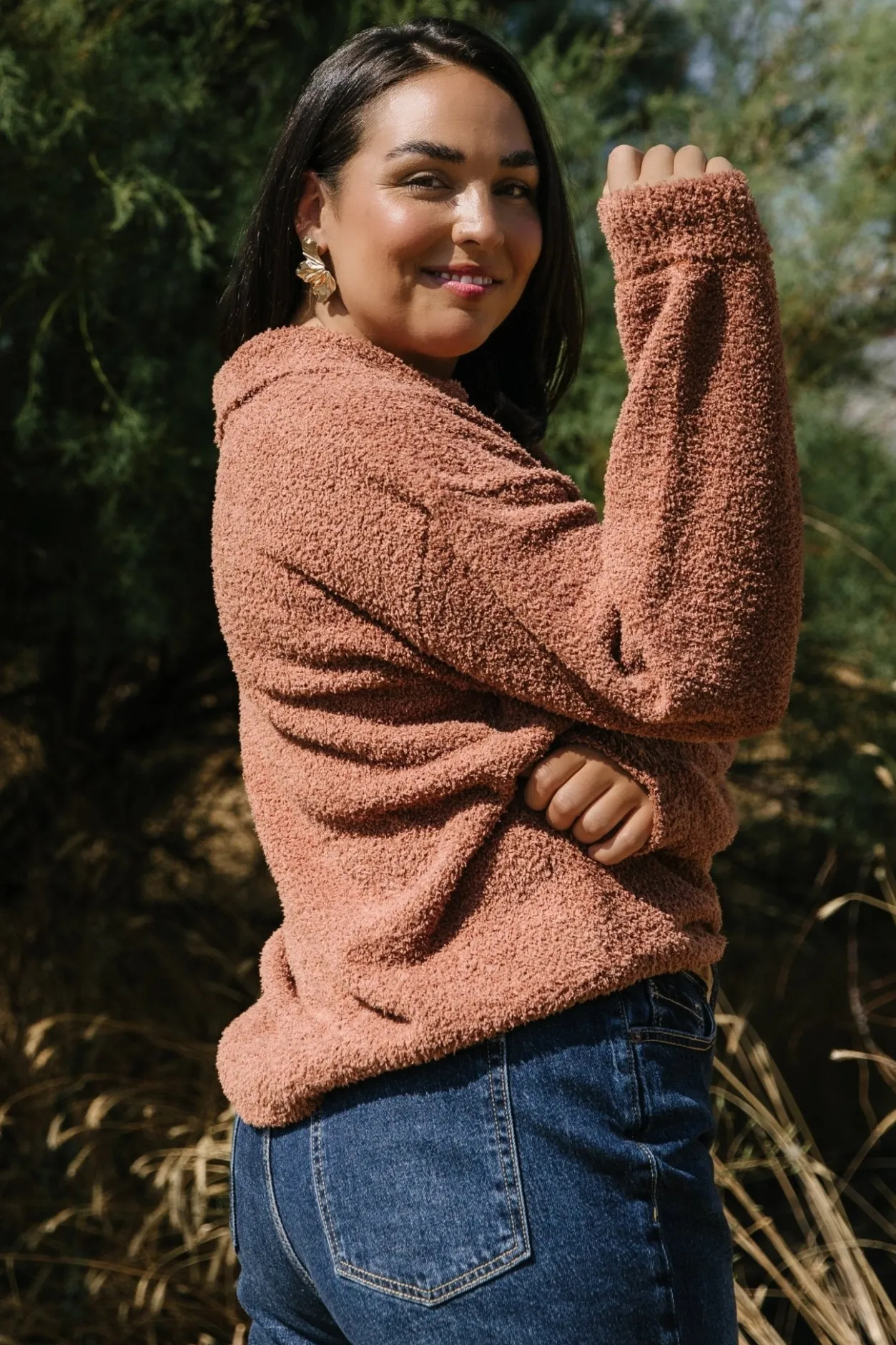 Best Baltic Born Lockwood Sweater | Spice