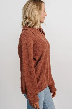 Best Baltic Born Lockwood Sweater | Spice