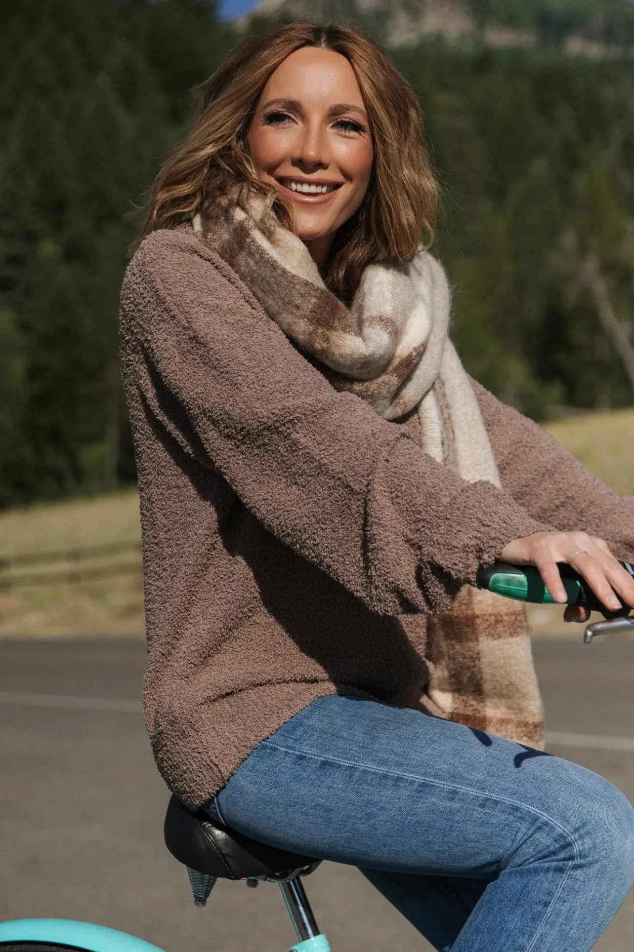 Sale Baltic Born Lockwood Sweater | Vintage Taupe VintageTaupe