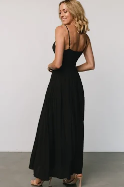 Best Baltic Born Lohan Tank Maxi Dress | Black
