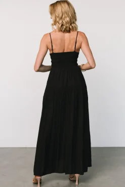 Best Baltic Born Lohan Tank Maxi Dress | Black