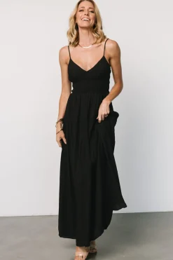 Best Baltic Born Lohan Tank Maxi Dress | Black
