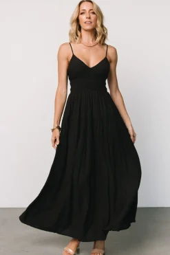 Best Baltic Born Lohan Tank Maxi Dress | Black