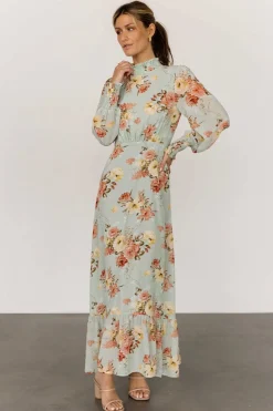 Clearance Baltic Born Luciana Maxi Dress | Sage Multi SageMulti