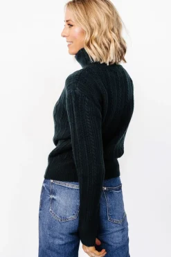 Online Baltic Born Luxembourg Sweater | Dark Green DarkGreen