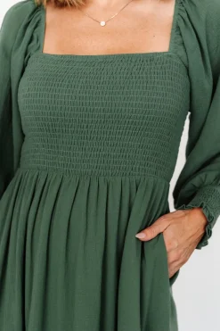 Sale Baltic Born Marcella Maxi Dress | Green