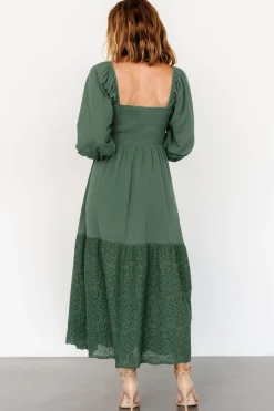 Sale Baltic Born Marcella Maxi Dress | Green