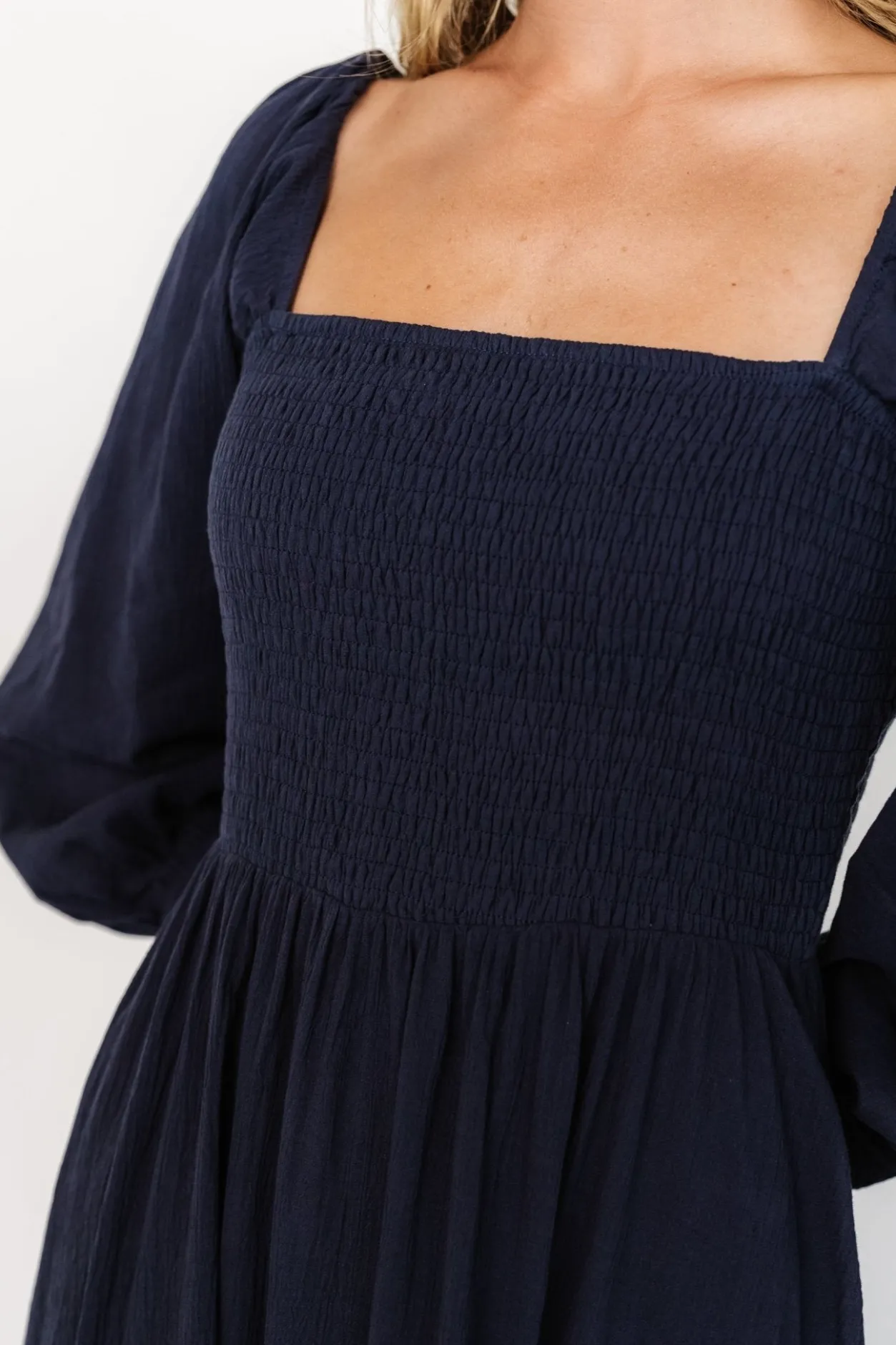 Fashion Baltic Born Marcella Maxi Dress | Navy