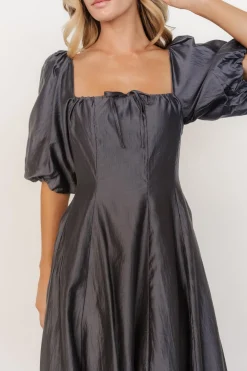 New Baltic Born Marina Dress | Dark Slate DarkSlate