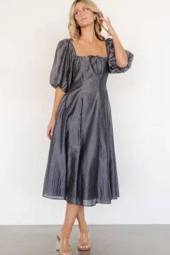 New Baltic Born Marina Dress | Dark Slate DarkSlate
