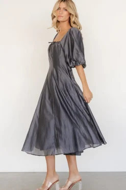 New Baltic Born Marina Dress | Dark Slate DarkSlate