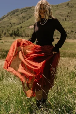 Fashion Baltic Born Mila Tulle Skirt | Cinnamon