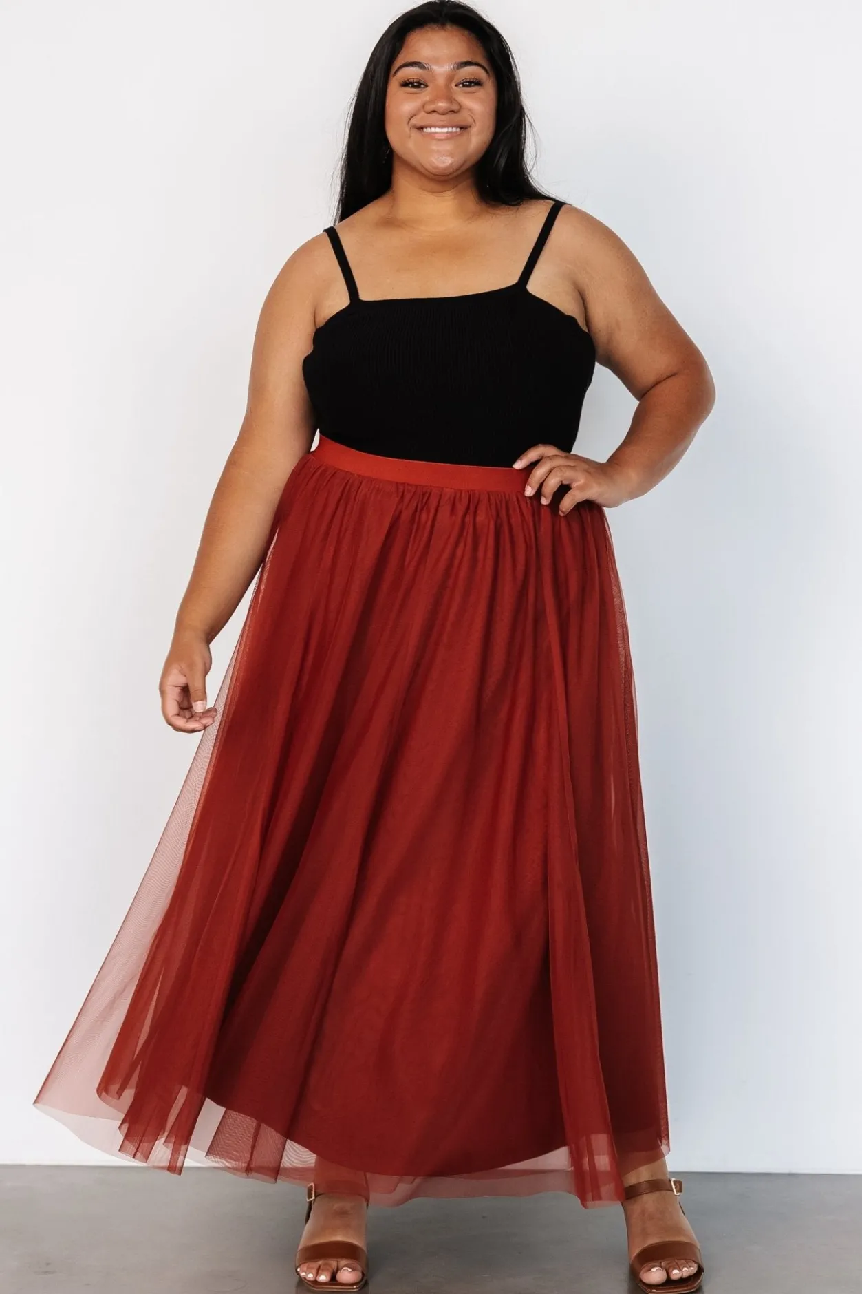 Fashion Baltic Born Mila Tulle Skirt | Cinnamon