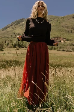Fashion Baltic Born Mila Tulle Skirt | Cinnamon