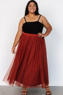 Fashion Baltic Born Mila Tulle Skirt | Cinnamon