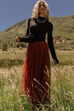 Fashion Baltic Born Mila Tulle Skirt | Cinnamon