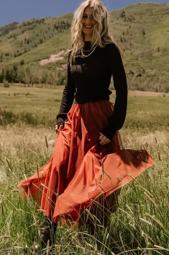 Fashion Baltic Born Mila Tulle Skirt | Cinnamon