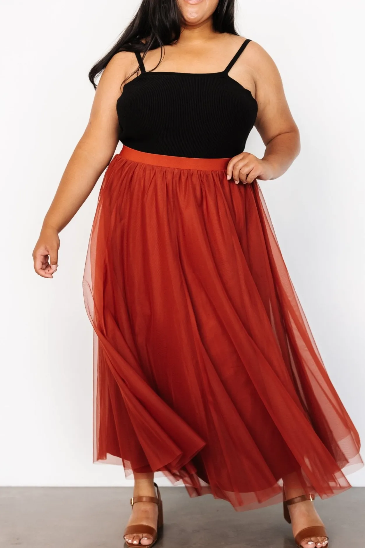 Fashion Baltic Born Mila Tulle Skirt | Cinnamon