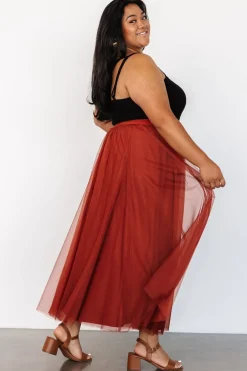 Fashion Baltic Born Mila Tulle Skirt | Cinnamon