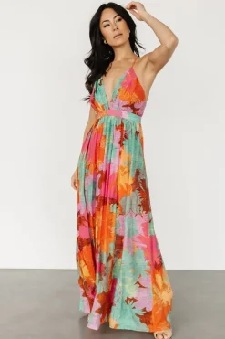 Best Baltic Born Miramar Maxi Dress | Multi Print MultiPrint