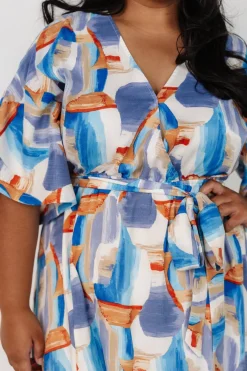 New Baltic Born Morgan Maxi Dress | Blue Print BluePrint