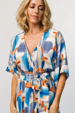 New Baltic Born Morgan Maxi Dress | Blue Print BluePrint