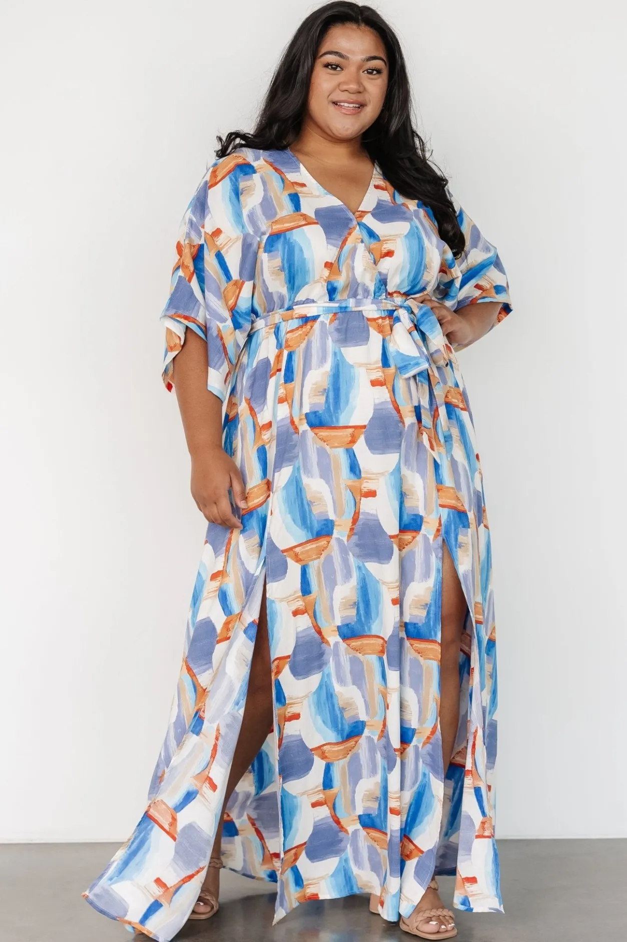 New Baltic Born Morgan Maxi Dress | Blue Print BluePrint