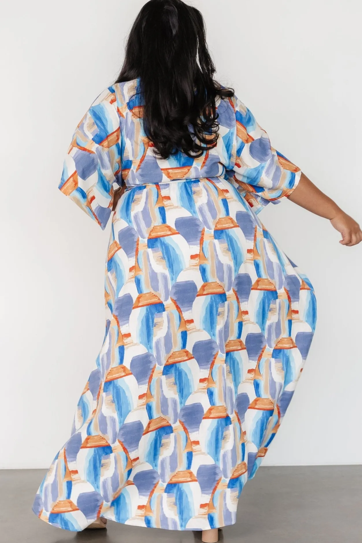New Baltic Born Morgan Maxi Dress | Blue Print BluePrint