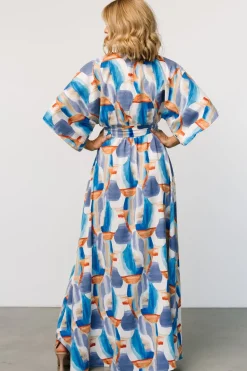 New Baltic Born Morgan Maxi Dress | Blue Print BluePrint