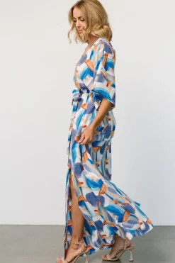 New Baltic Born Morgan Maxi Dress | Blue Print BluePrint
