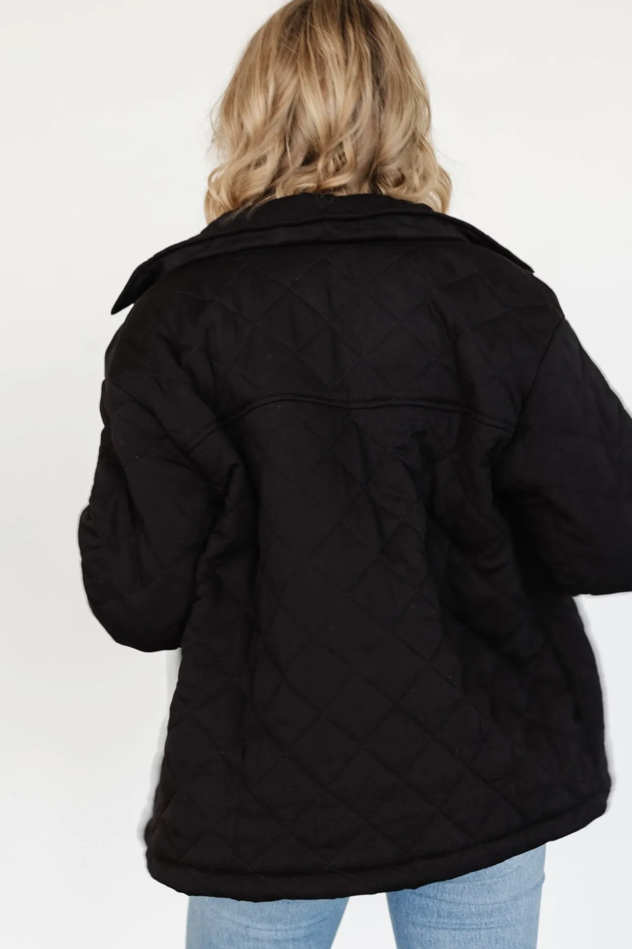 Online Baltic Born Nadia Button Up Jacket | Black