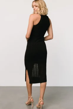 Sale Baltic Born Nalani Knit Tank Dress | Black