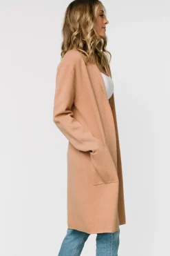 Online Baltic Born Nolan Cardigan | Camel
