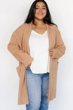 Online Baltic Born Nolan Cardigan | Camel