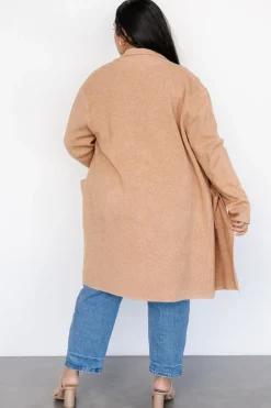 Online Baltic Born Nolan Cardigan | Camel