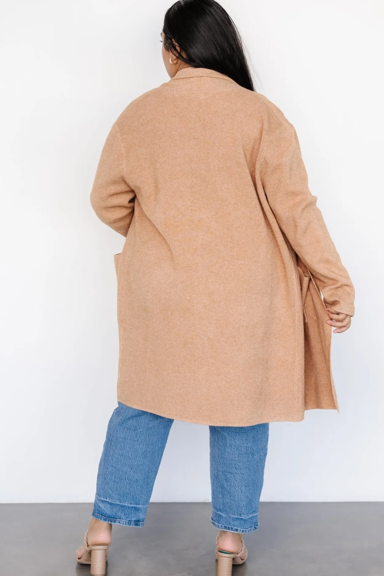 Online Baltic Born Nolan Cardigan | Camel