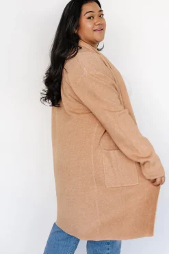 Online Baltic Born Nolan Cardigan | Camel