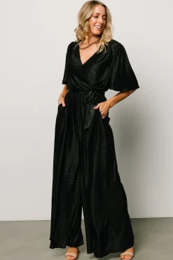 New Baltic Born Nolita Jumpsuit | Black