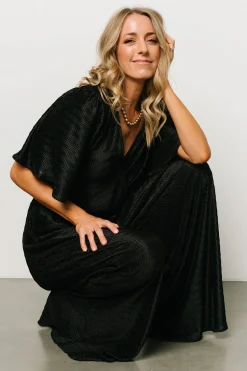 New Baltic Born Nolita Jumpsuit | Black