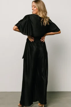 New Baltic Born Nolita Jumpsuit | Black