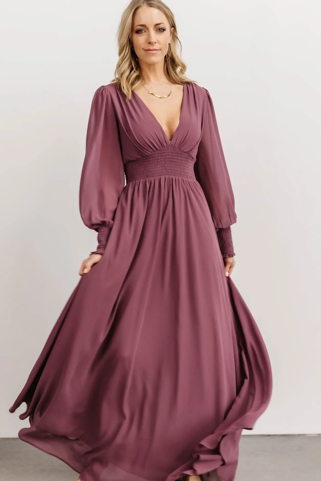 Best Baltic Born Olivia Maxi Dress | Vintage Plum VintagePlum