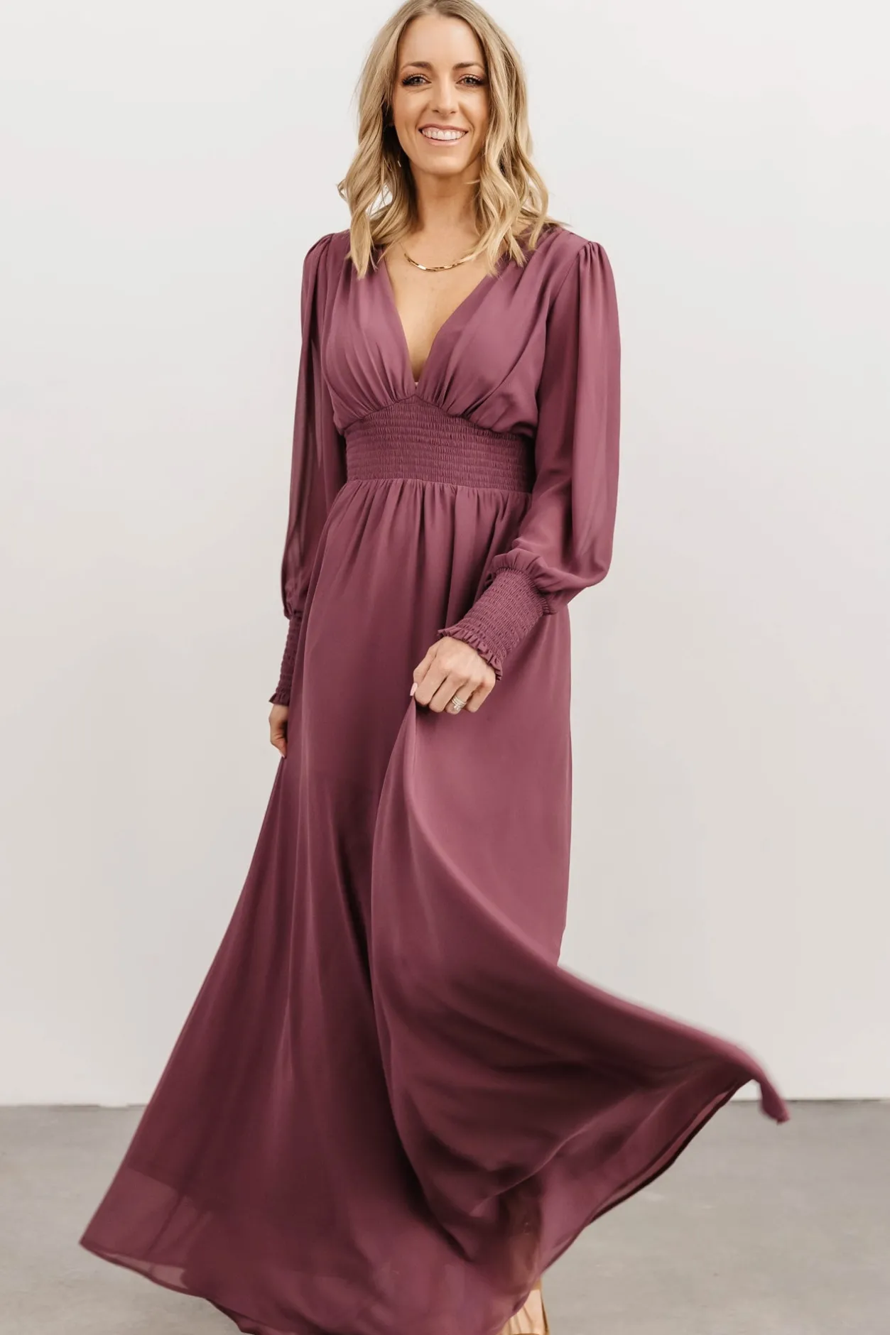 Best Baltic Born Olivia Maxi Dress | Vintage Plum VintagePlum