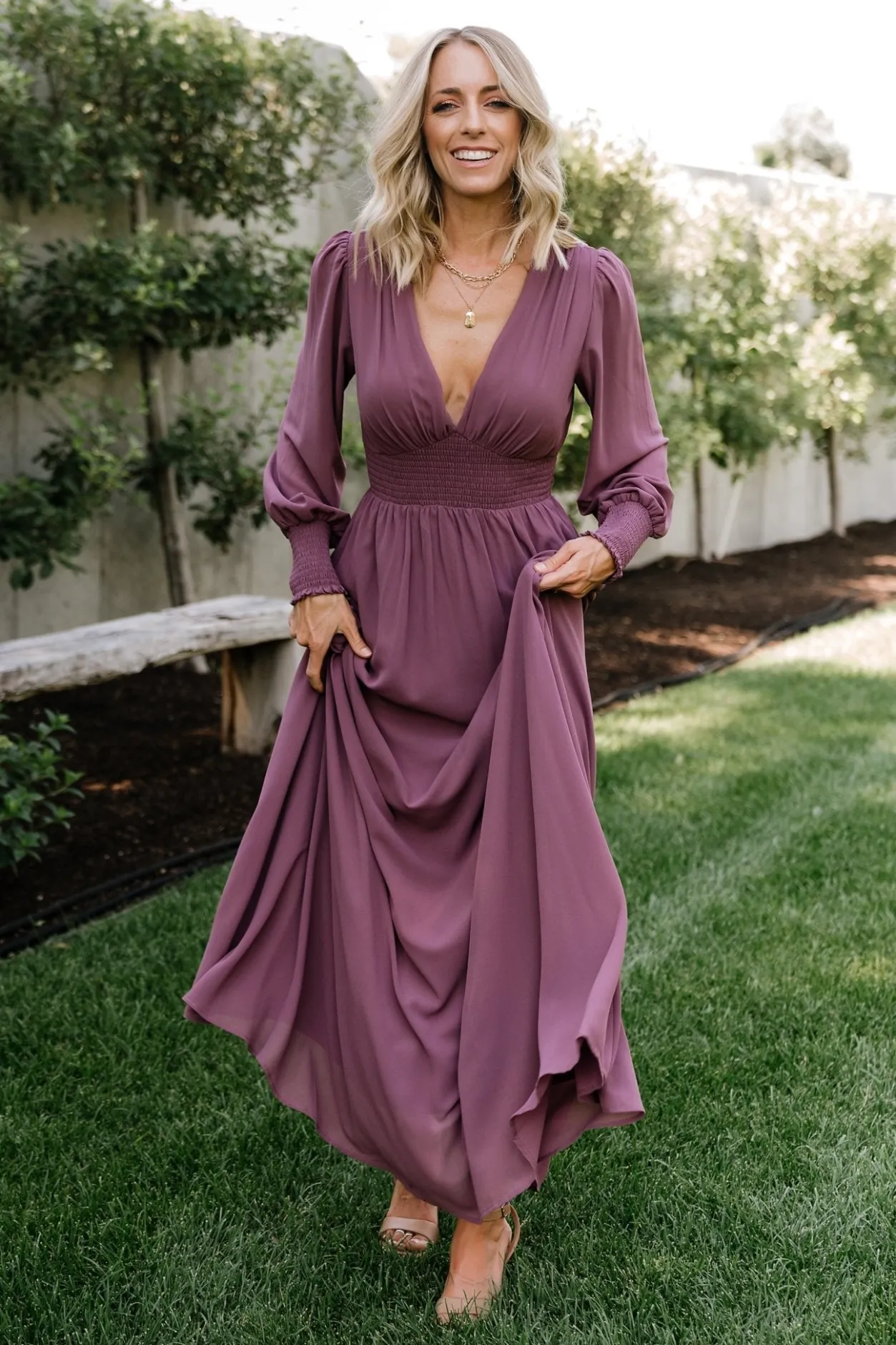 Best Baltic Born Olivia Maxi Dress | Vintage Plum VintagePlum