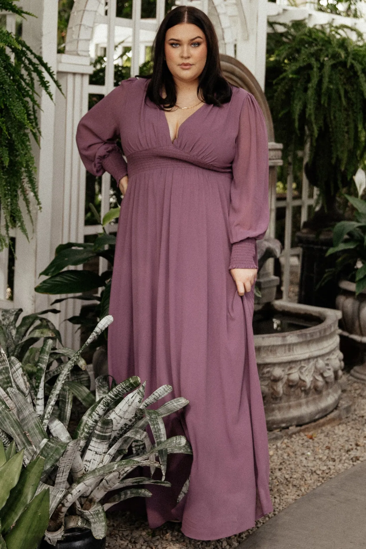Best Baltic Born Olivia Maxi Dress | Vintage Plum VintagePlum